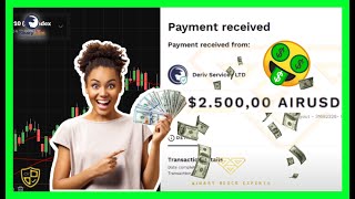🔥 2500$ Withdrawal 🤑 BEST BINARY BOT 2022 | NEVER LOSE BINARY BOT | REAL ACCOUNT NO LOSS BINARY BOT