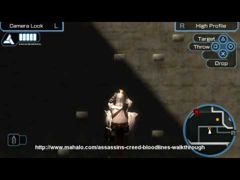 Assassin's Creed: Bloodlines Walkthrough - Mission 06: Assault, Assassinate  Frederick The Red 