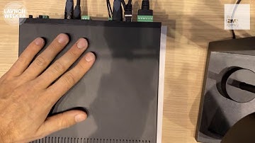 LAVNCH WEEK: AUDAC Presents MFA Series Multi-functional SourceCon Amplifiers