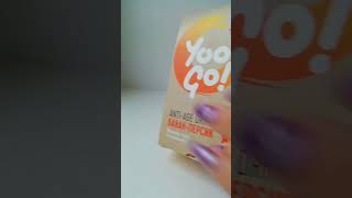 Пей Yoo Go – держи курс на красоту!