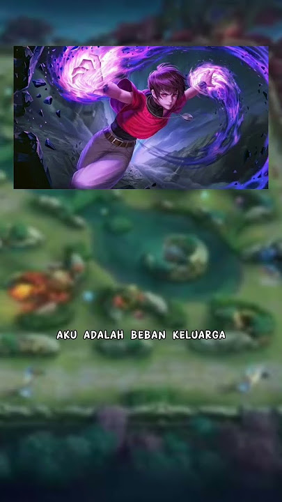 🔴KATA KATA LUCU HERO MOBILE LEGENDS - PART 2 #shorts