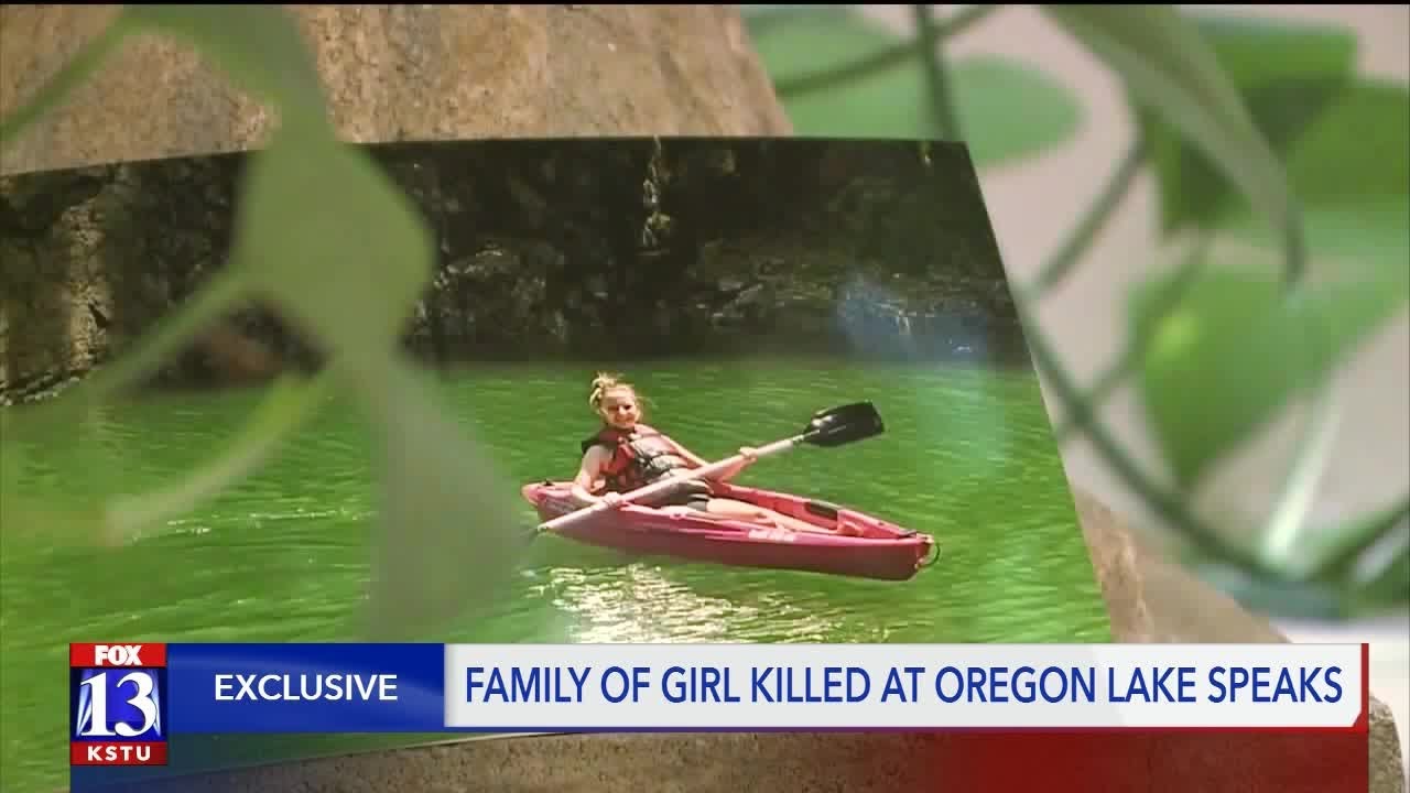 Family calling for action after Utah girl killed by falling tree branch ...