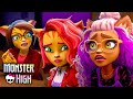 Clawdeen Trades the Moonclaw for Her Mom&#39;s Diary! | Monster High