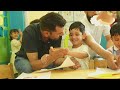 Confident children bloom when parents and teachers guide, support, and grow together.