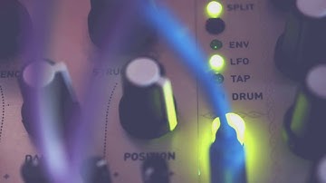 Disastrous Drone | Feat. Mutable Instruments Rings, Clouds, Peaks, Veils & Shades