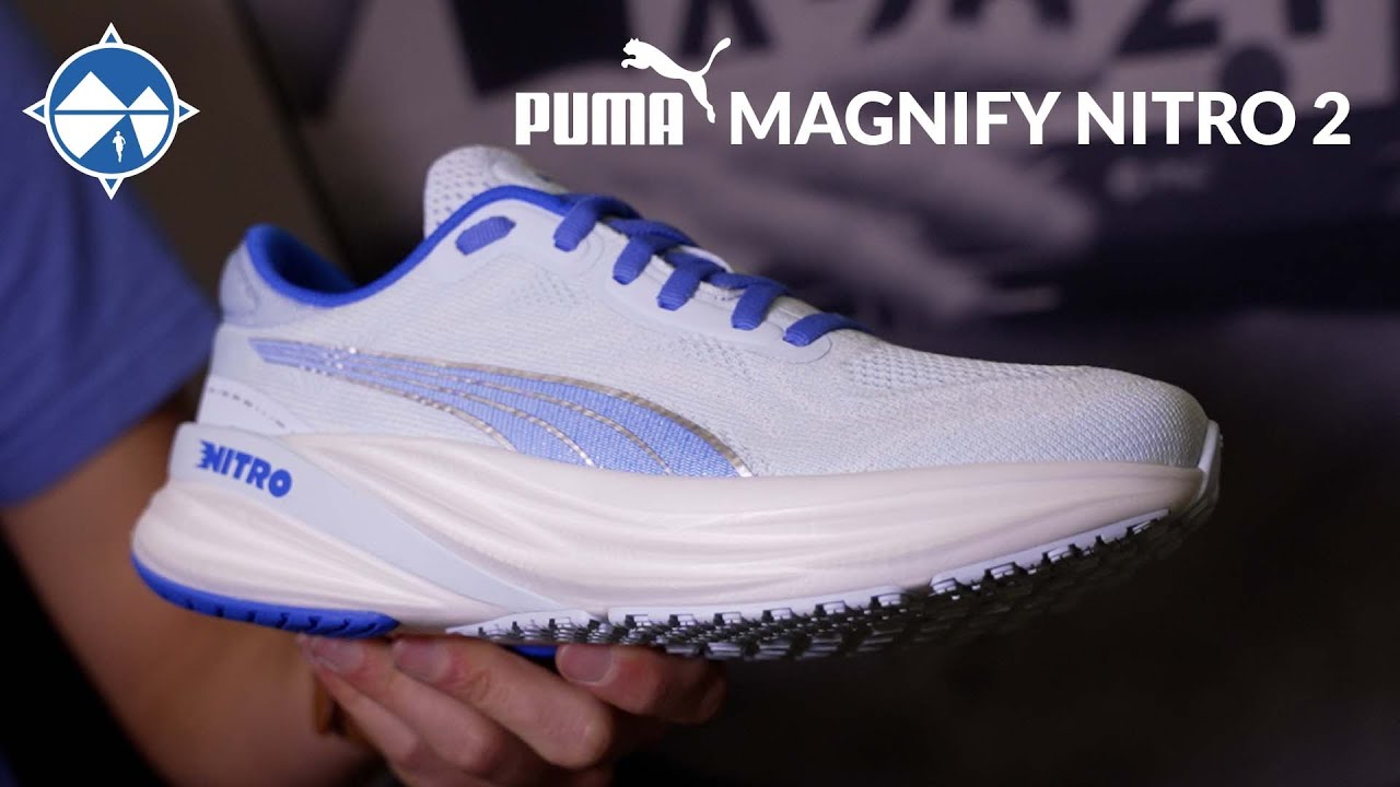 PUMA Magnify Nitro 2 First Look