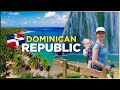 Dominican republic top sights beaches  waterfalls in punta cana  saman