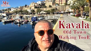 Kavala Old Town Walking Tour Greece