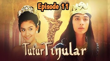 KISAH LEGENDAH INDONESIA - Tutur TINULAR Versi 2011 (Episode 11)