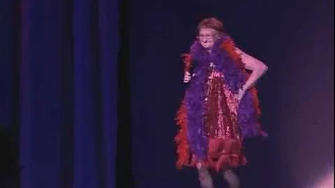 The Vistas Senior Idol 2011 Jeannie Harris