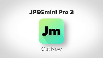 JPEGmini Pro 3 - Can You Feel It?