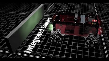 Technical data on our teaching and prototyping robot platform called "Eduard"