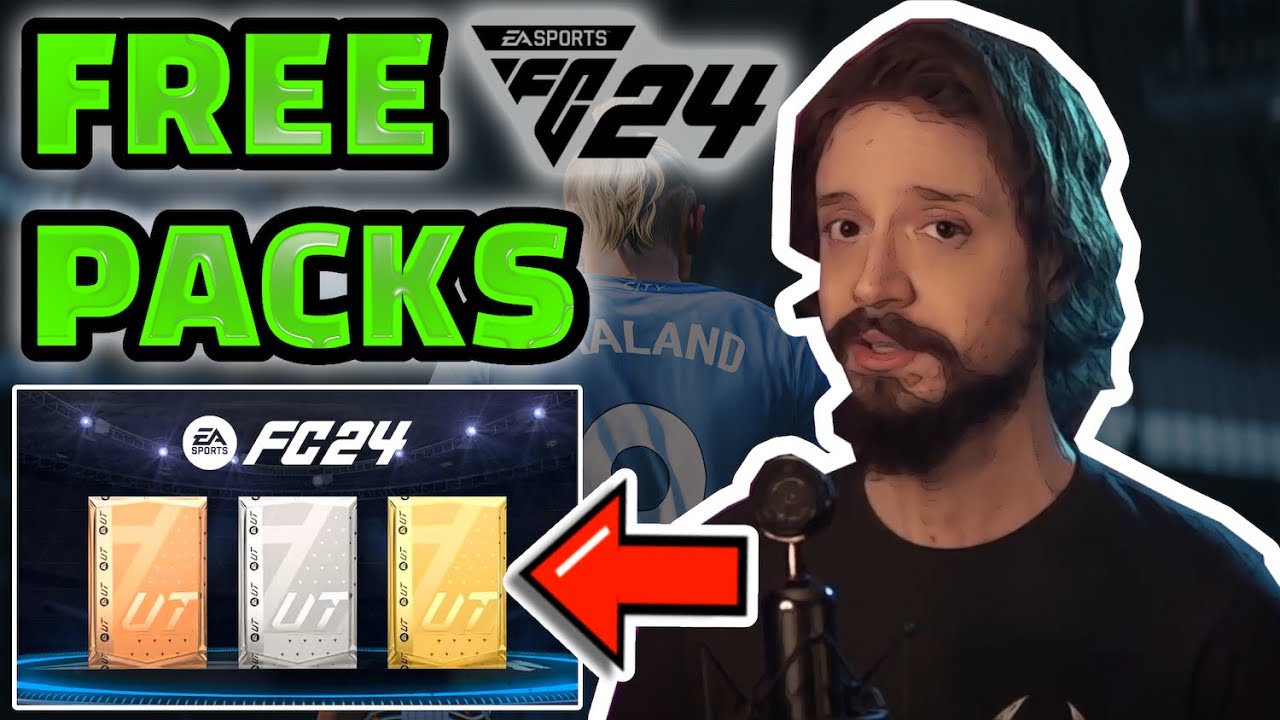 How To Get 500 000 Free Packs In EA FC 24 Mobile FC 24 Free Packs how-to-get-500-000-free-packs-in-ea-fc-24-mobile-fc-24-free-packs
