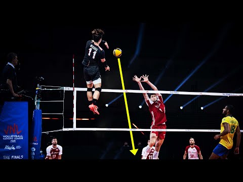 Видео: TOP 100 Best Actions in Yuji Nishida's Volleyball Career !!!