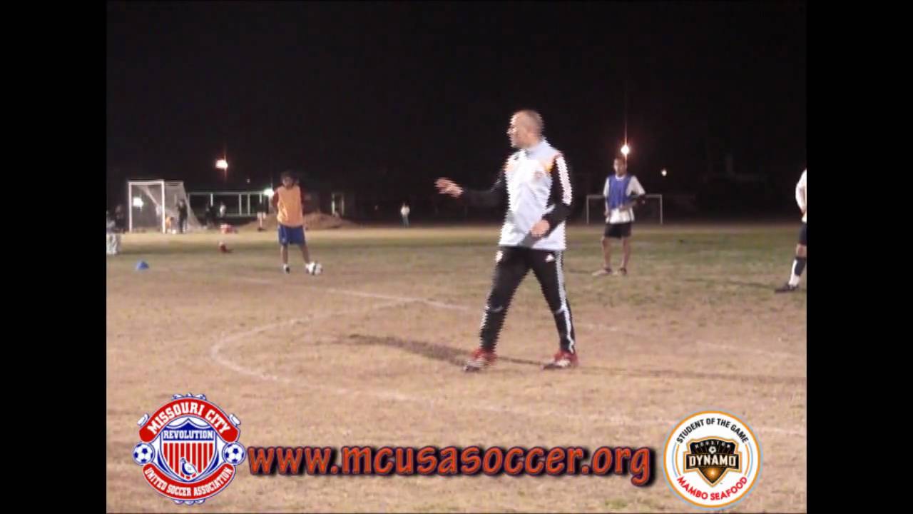 Houston Dynamo's MLS Coach Dominic Kinnear @ MCUSA March 2010 - Part 13