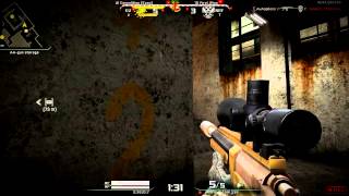 AVA - My first video (All Demolition mode NOOB)