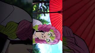 Shinobu Or Mitsuri ? Demon Slayer Amvedit