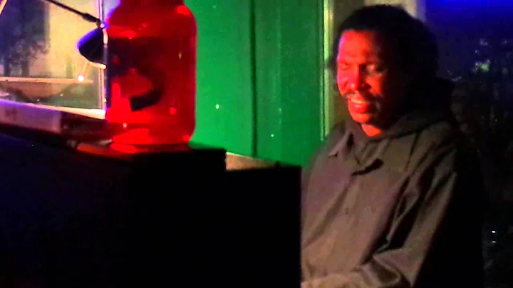 AARON IRWINSKY PROJECT w/ Bernard Wright, Chris Ho...