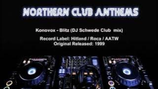 Konovox - Blitz (DJ Schwede Club Mix)