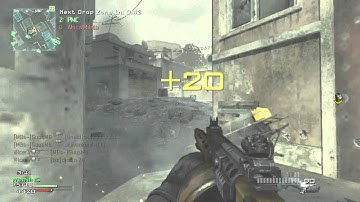 MW3 Striker Quad!
