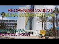 ✅ Abora Buenaventura REOPENING 22/06/21!! GRAN CANARIA-PLAYA DEL INGLES!! June 2021