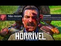 RED DEAD 2 TEM SEUS DEFEITOS!