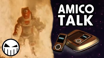 (Still) Looking Forward To The Amico