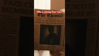 Who Do You Want To Join Faze Clan?