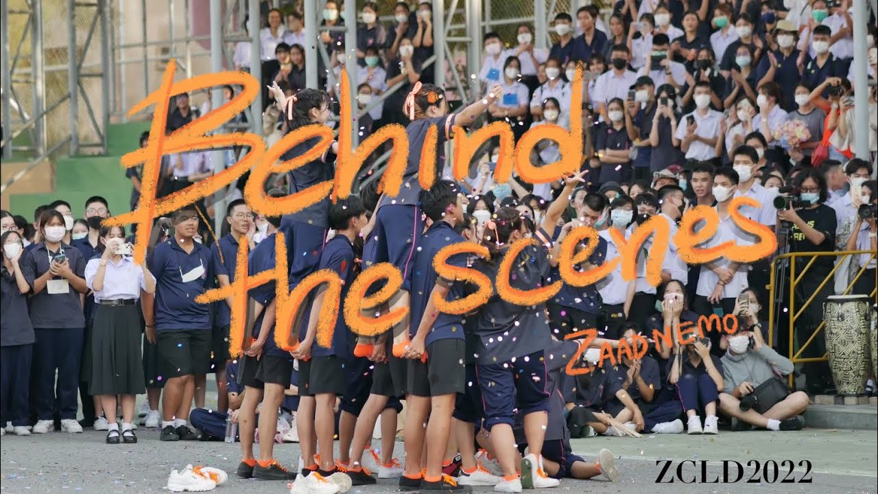 เบื้องหลังวันเปิดตัวหลีดแสดโรงเรียนเตรียมอุดมศึกษา (ซ้อมกัน 6 เดือน?!!!) | paoeycpk