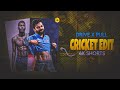 How to make CRICKET SHORTS in Moblie📍| Inshot | A Complete Tutorial.