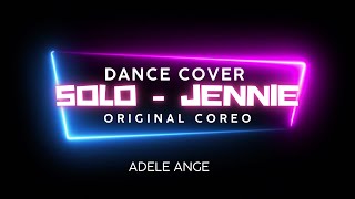 Jennie - Solo (dance cover)