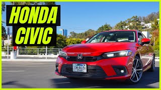 Honda CIVIC 2023 | ¿El mejor sedán a compra? | Rodrigo de Motoren