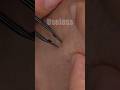 045 useless #tweezers #毛抜き #hairremoval
