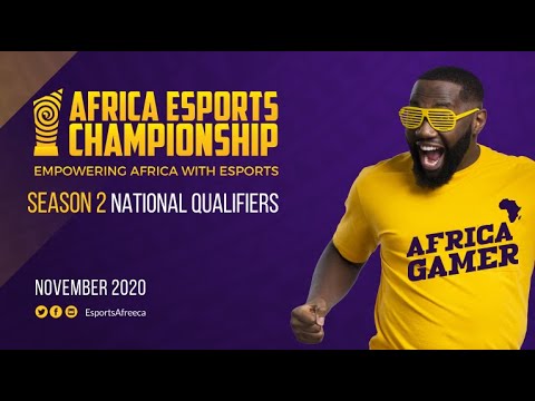 Africa Esports Championship 2020