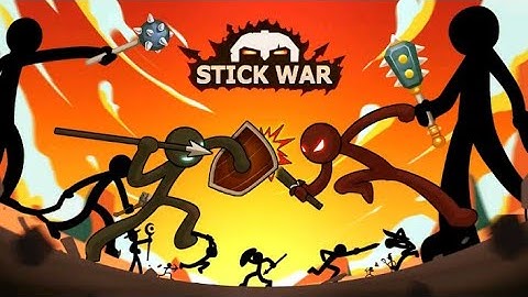 Stick War Stickman Battle Legacy 2020 Level 6 To 7 | Android Gameplay 2020 | Stick War Legacy