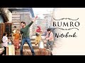 Notebook bumro song  english lyrics  zaheer iqbal  pranutan bahl