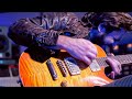 Eric steckel official  solid ground  electric blues rock guitar solo