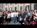 CIRO ESPOSITO MANIFESTAZIONE PIAZZA DANTE