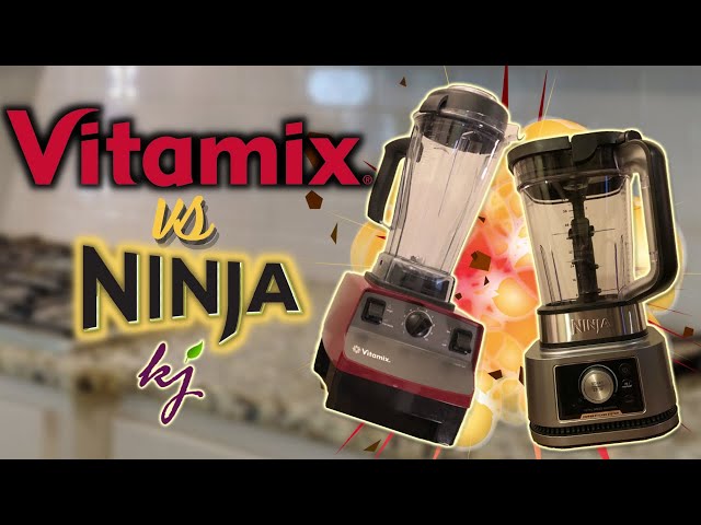 Ninja Foodi SS351 Power Blender & Processor System with Smoothie Bowl Maker  and Nutrient Extractor*. 4in1 Blender + Food Processor, 1400WP smartTORQUE  6 Auto-iQ Presets 