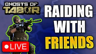 Ghosts of Tabor | Raiding With Discord Members