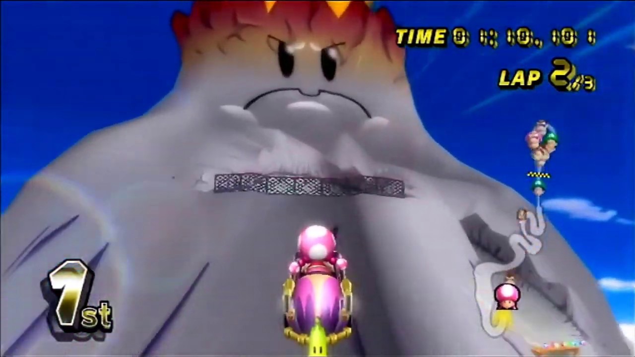 復活のwii Leina Ribbon