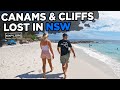 CRAZY CLIFFS FROM JERVIS BAY TO CANAM'S IN CREEKS - ULTIMATE NSW ADVENTURE