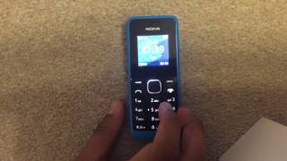 Мульт Nokia 105 2013 Ringtones