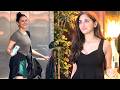 Nikita Dutta & Aditi Rao Hydari Snapped In Bandra