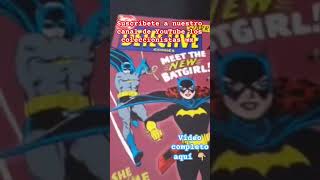 Detective comics 359 #batman #batichica