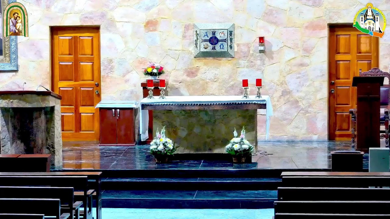 Misa del 17 de Octubre de 2026, Parroquia de San José La Poza, Acapulco, Gro.