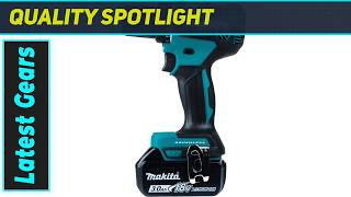 Makita XFD131: The Smart Choice for Your Toolkit