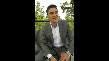 Jamie Sanchez - Why I work for Camfil