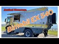 BİMOBİL AMİRAL KARAVANI Bimobil EX 540 CANAVAR BIR OFF ROAD KAMYON #karavan