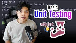 เรียนรู้พื้นฐานการทำ Unit Testing ด้วย Jest | ✅ สิ่งที่โปรแกรมเมอร์ทุกคนควรรู้ 👨‍💻💯